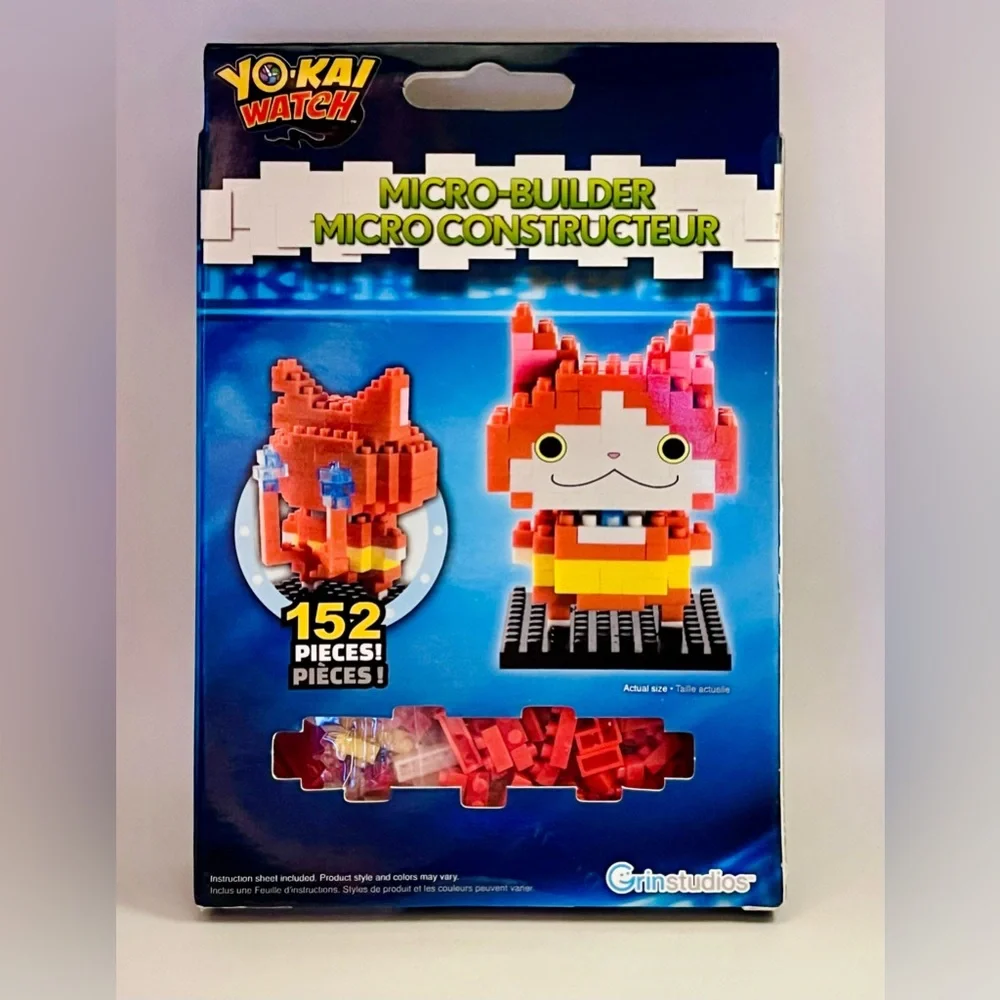 Yo-Kai Watch Micro-Builder